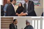 معرفی روسای جدیدحوزه های قضایی کردکوی و مراوه تپه