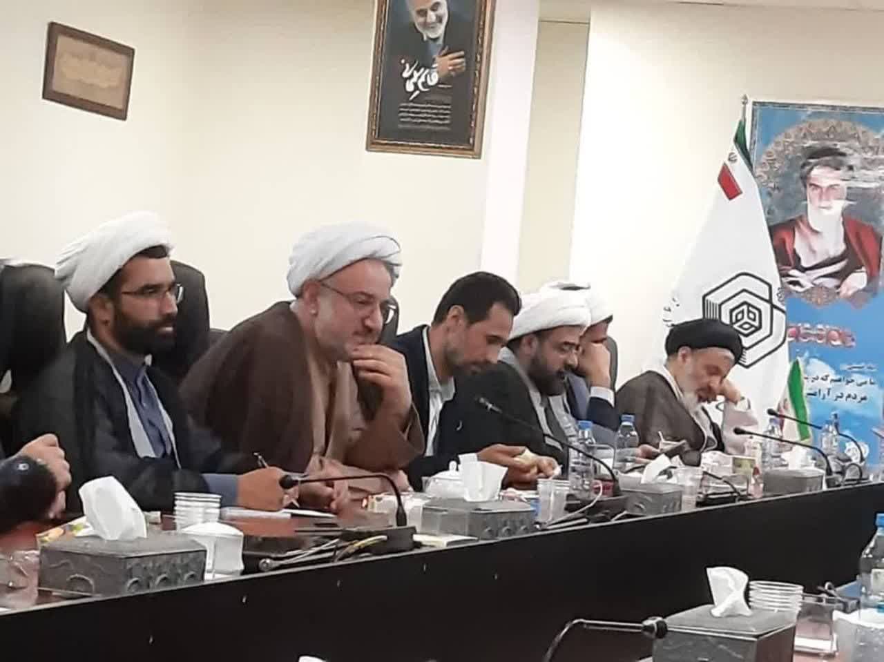 برپایی موکب استان گلستان در سامرا برای خدمت به زائران اربعین