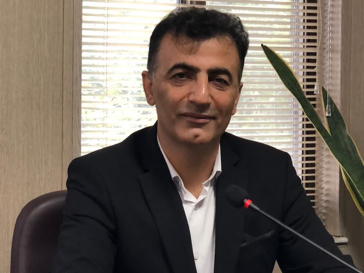 «سعید علی آبادی » به عنوان رئیس هیات ناشنوایان و کم شنوایان  گلستان شد