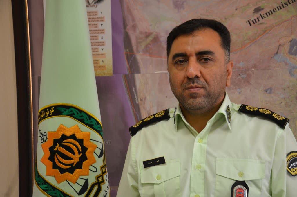 دستگیری قاتل گنبدی بعد از ۸ سال متواری شدن
