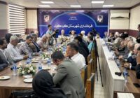 با‌ مدیریت جسورانه ظرفیت های گلستان را معرفی می کنیم