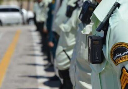 مخلان نظم و امنیت در آق قلا دستگیر شدند