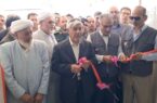 بهره برداری از مدرسه شش کلاسه روستای شارلوق شهرستان مراوه تپه