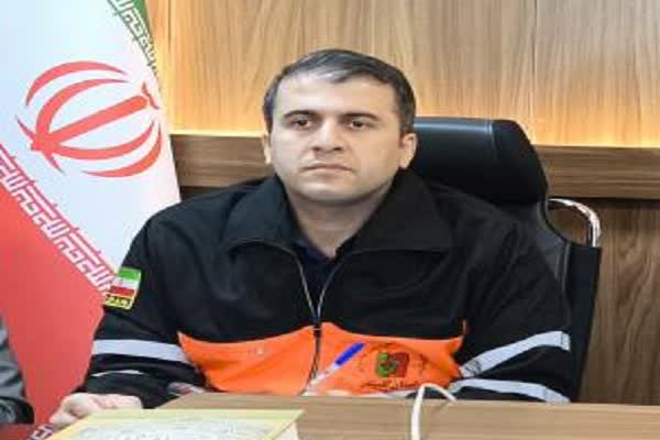 اجرای ۵۴۰ کیلومتر خط روشن با خط کشی راههای گلستان