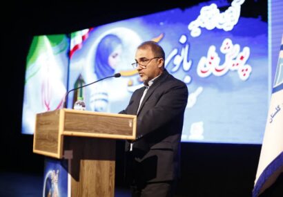 تأخیر در مدیریت بهینه مصرف آب، چالش اصلی ماست