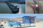 بهره برداری از ۵ پروژه آب منطقه ای گلستان در سفر رئیس جمهور