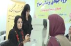 اردوی جهادی چشم پزشکان تهرانی در گرگان
