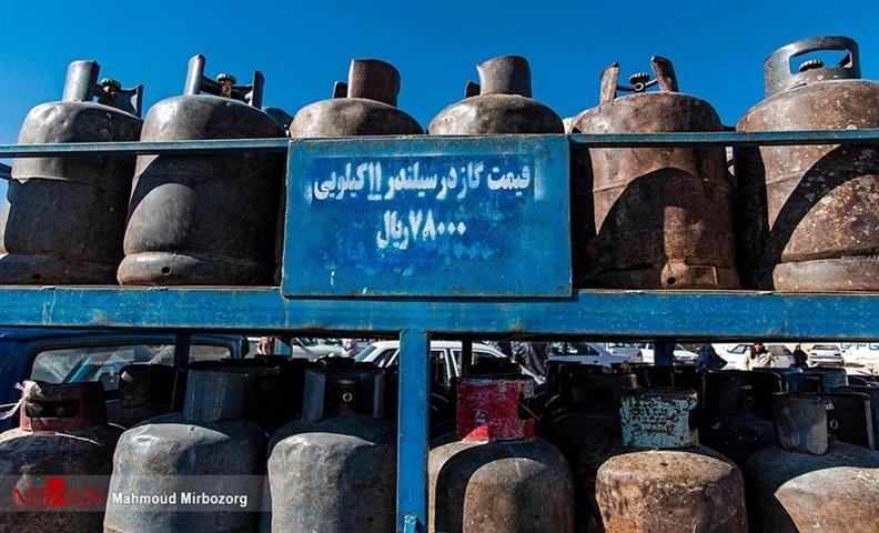 شناسایی متهمان عرضه خارج از شبکه گاز مایع در گلستان