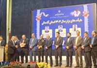 همایش تجلیل از برترین‌های کشتی استان گلستان برگزار شد