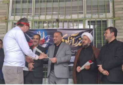 آزادی ۱۶ محکوم غیرعمد با گذشت ۴۲ میلیاردی شاکیان در گلستان