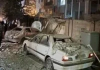 انتقال ۵۰ مجروح حملات اسرائیل به بیمارستان شهید چمران/ ۳۵ نفر از مجروحان زن و کودک هستند