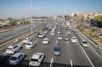 افزایش ۷ درصدی تردد در جاده های گلستان از ابتدای طرح نوروزی