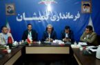 دومین جلسه شورای اداری شهرستان گمیشان برگزار شد