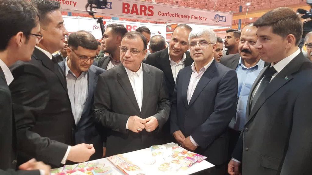 نمایشگاه توانمندی ترکمنستان در گلستان؛ سرآغازی برای فصلی نو در همکاری‌های پایدار دوجانبه